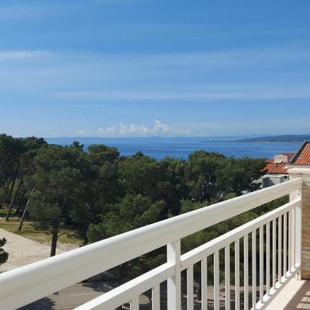 Apartment Tre Strade Baška Voda Dış mekan fotoğraf