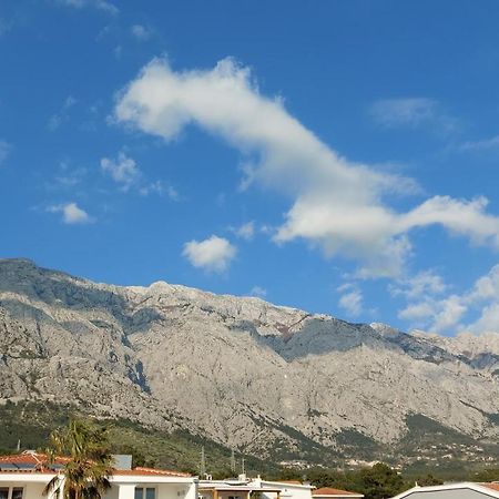 Apartment Tre Strade Baška Voda Dış mekan fotoğraf