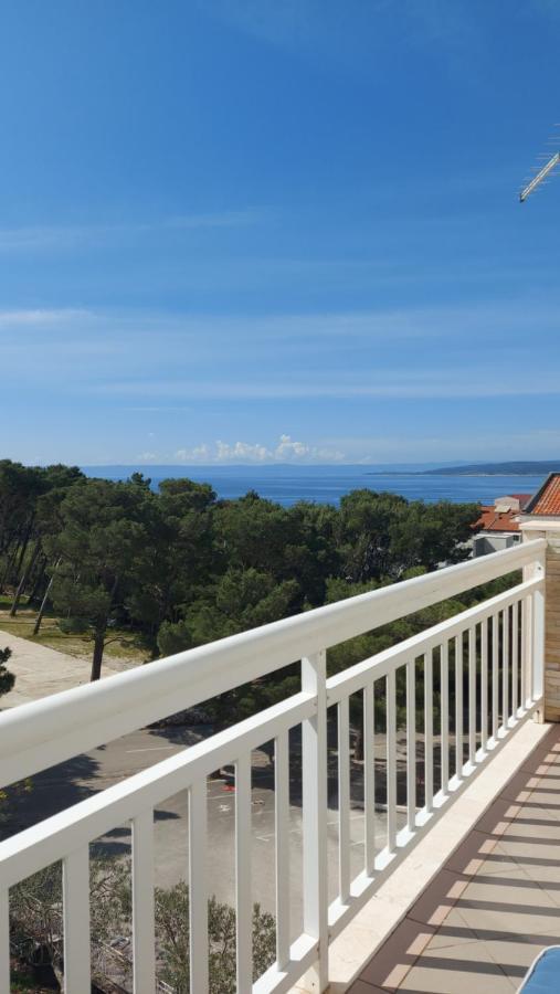 Apartment Tre Strade Baška Voda Dış mekan fotoğraf