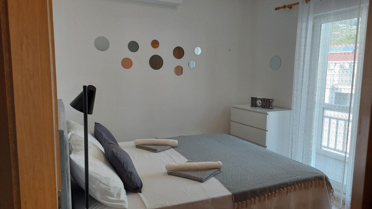 Apartment Tre Strade Baška Voda Dış mekan fotoğraf