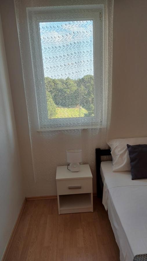 Apartment Tre Strade Baška Voda Dış mekan fotoğraf