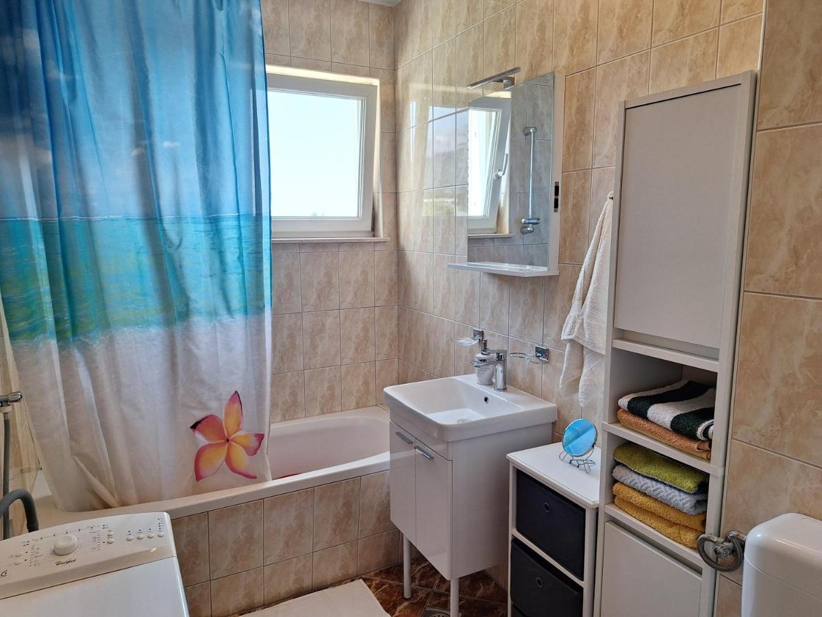 Apartment Tre Strade Baška Voda Dış mekan fotoğraf